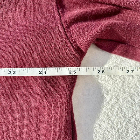 Warner Bros Harry Potter Sweatshirt Polo Hogwarts Sweater Sz. Medium - Picture 8 of 8